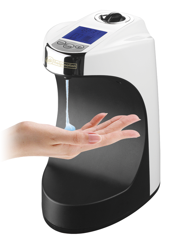 Typ V-480D, objem 750 ml